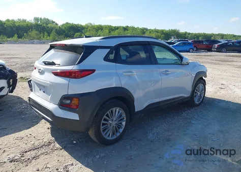 2019 Hyundai Kona Sel from USA, damaged, VIN KM8K22AA1KU383749